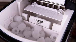 Sharper Image Portable Ice Maker by Sharper Image