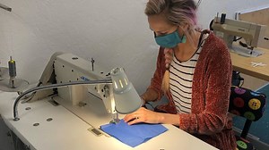 Will health care workers actually use homemade masks? Not while caring for COVID-19 patients