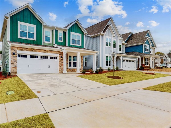 Retreat at Friendship by M/I Homes  in Apex NC | Zillow