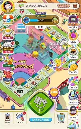 Monopoly GO Events on Overload 🤯 | 9 Active Events, 1 Off Screen