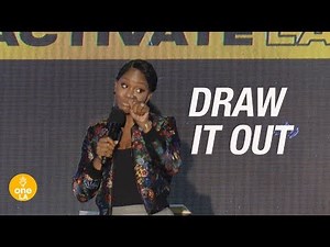 Draw it Out | Sarah Jakes Roberts