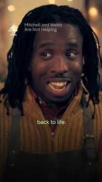 Our favourite moments from the new #MitchellAndWebb series!