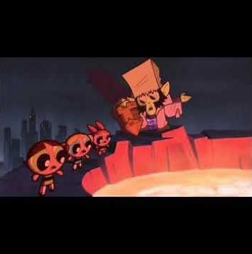 Powerpuff girls movie clip 2