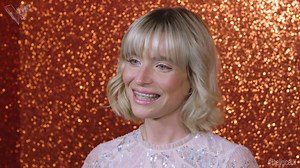 Molly Hocking is speechless as she trys to come to terms with the fact that she's in the FINAL of The Voice UK! | The Voice UK