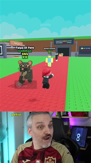 Pq fazes isso sammy 😭 #roblox #gamesnotiktok