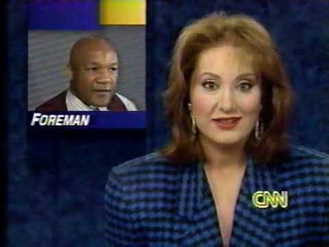 CNN Sports Sunday (4/23/1995)
