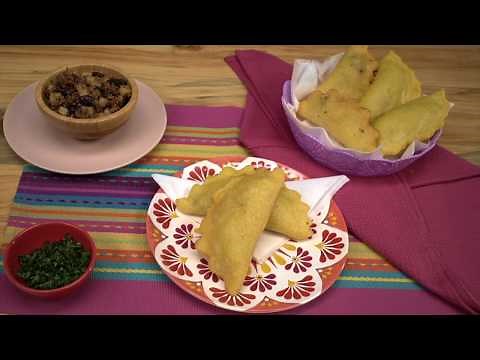 Empanadas Panameñas de Carrito
