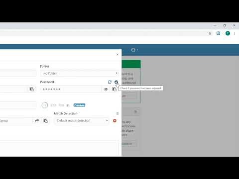 Import Chrome Passwords Into Bitwarden