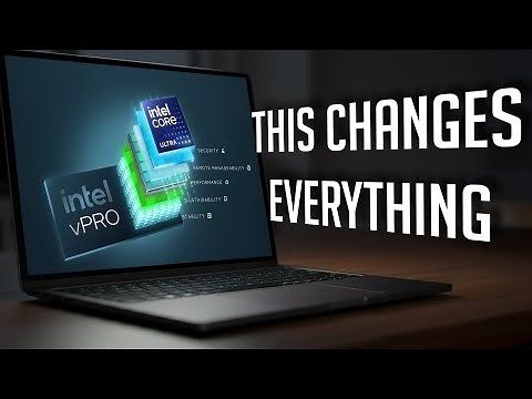 Supercharge Your Workflow: Unleashing the Power of Intel Core Ultra and vPro