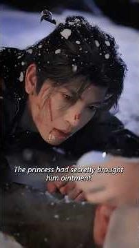 The princess married a eunuch, who had long fallen for her at first sight. #drama #cdrama #shorts