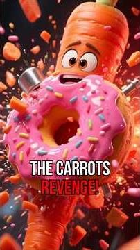 The Self Checkout Showdown 🛒💥 Me vs Carrots!