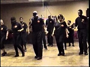 "STEP AND STOMP" LINE DANCE 03.05.13