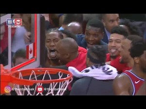 2019 NBA Playoffs: Best Moments To Remember