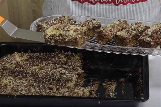 DOKTORSKE ŠTANGLE: Starinski kolač sa novim sastojkom - SOČNIJE NEŠTO NISTE PROBALI