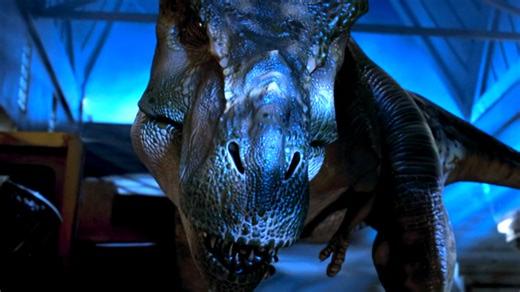 The Lost World: Jurassic Park: Official Clip - The Baby T-Rex Feeds