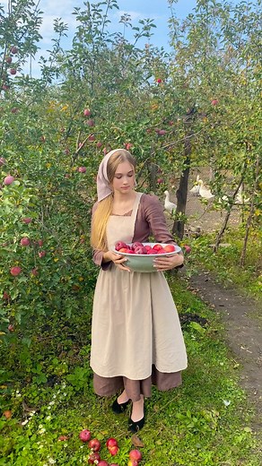 Осіннє з Ангеліною🍎🍎🍎 | Olga Boyko