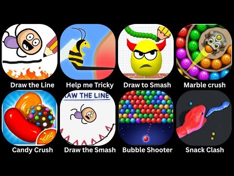 Ultimate Mobile Game Mashup! | First Impressions & Crazy Reactions | Remix Gameplay