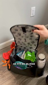 19 reactions | Our Back Car Seat Organizer is perfect for dog family road trips | Mobile Dog Gear | Facebook