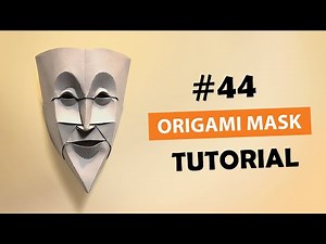 Tutorial: Mask 44 - (The Gold Collection)