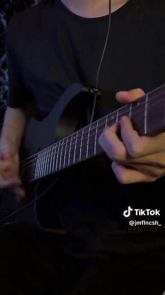 Electric Guitar Covers: Paradise Guitar Solo