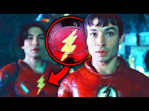 FLASH TRAILER BREAKDOWN! New Easter Eggs & Timeline Explained!