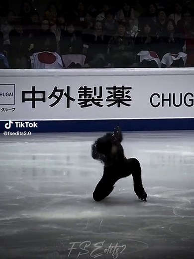 Legend 👑 #figureskating #yudzuruhanyu #юдзуруханью