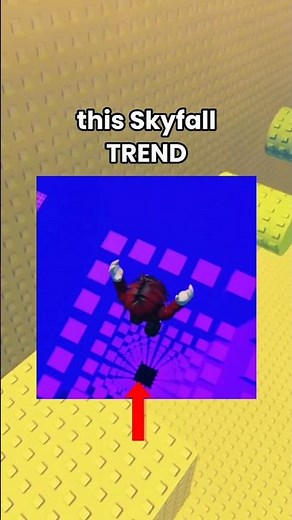 I fall down 😭🙏 #roblox #viral #shorts #entertainment