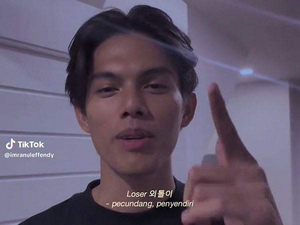 Big Bang - Loser Lyrics Video Edit with CapCut