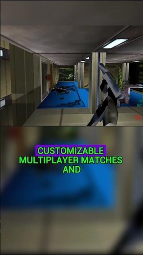 Perfect Dark: The N64 Shooter That Redefined the Genre