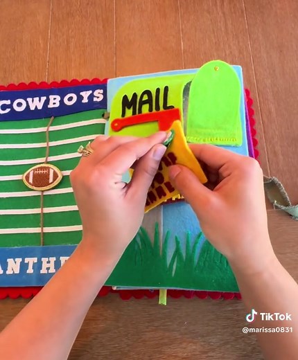 Creating Your First Busy Book: A DIY Guide