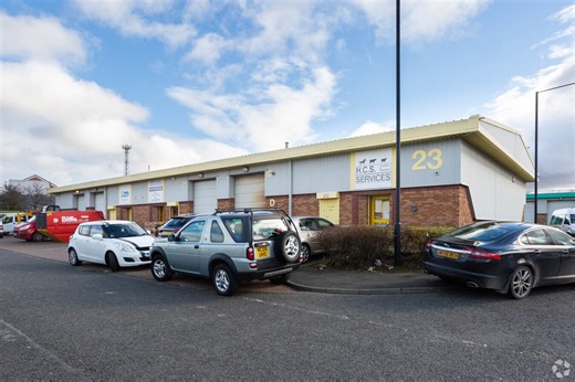 West Chirton North Industrial Estate, North Shields, NE29 8SF - Oak Road | LoopNet