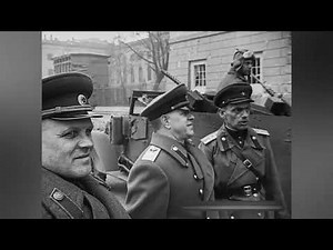 Rare Footage of Berlin after the surrender (1945)