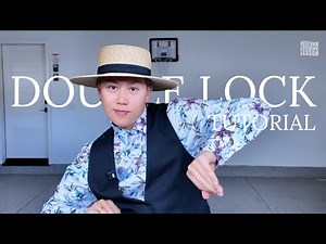 Locking Tutorial (Beginner) | Learn the Double Lock in 10 Minutes｜Dance Tutorial
