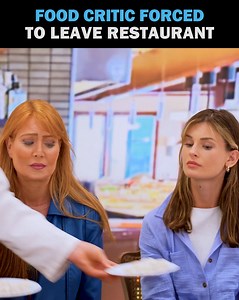Restaurant Throws Out the Wrong Customer? part 15 | Totally Studios