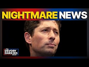 Democrat Mayor gets NIGHTMARE NEWS over immigration raids