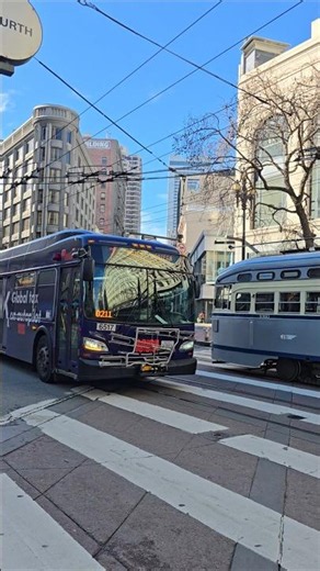 Walking in San Francisco #downtown #sanfrancisco #california #america #usa