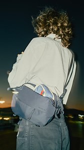 Introducing the Everything Slings The one sling you’ll ever need. Work, travel, capture… yep, it’s got you covered. 😉🚞📸🤳✨ | Moment