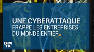 112K views · 530 reactions | Cyberattaque mondiale : qui a été touché et quelles conséquences économiques pour les entreprises ? | BFMTV | Facebook