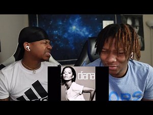 Diana Ross - I'm Coming Out REACTION