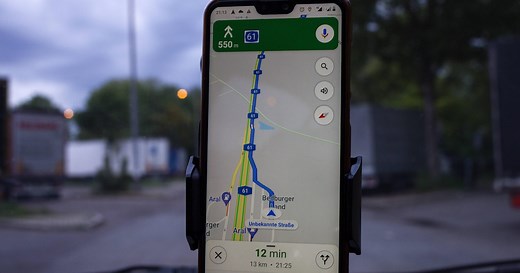 KML-Datei öffnen - so geht's