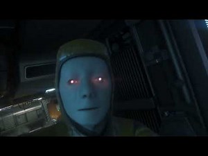 Alien: Isolation [Nightmare Difficulty]- Part 17 🤖🤖🤖