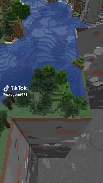 Oxygen Minecraft on TikTok