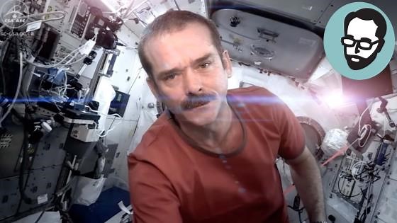 The Most Breathtaking Space Footage Ever Captured