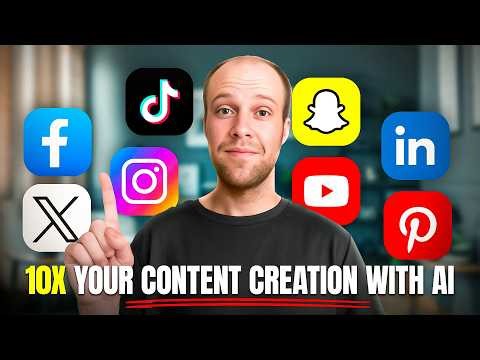 How to Automate Your Content Creation with AI (Save Hours!)