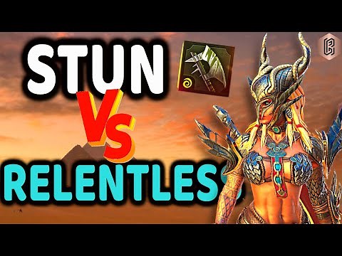 Best Ways to Build Scyl of the Drakes - Gear, Masteries | Raid Shadow Legends