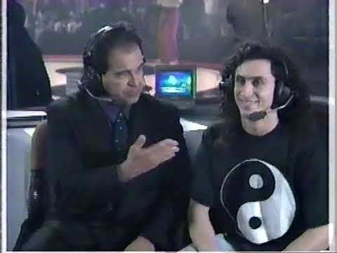 Fight Zone Pay-Per-View (June 1995)