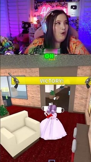 I Beat The SMALLEST Avatar in MURDER MYSTERY 2!