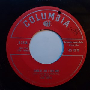 Carl Smith - Darlin' Am I The One