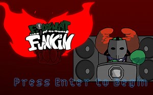 【FNF】Tricky三~四阶段通关