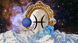 How The Intense Astrology Of 2025 Influences Pisces All Year, According To An Astrologer
